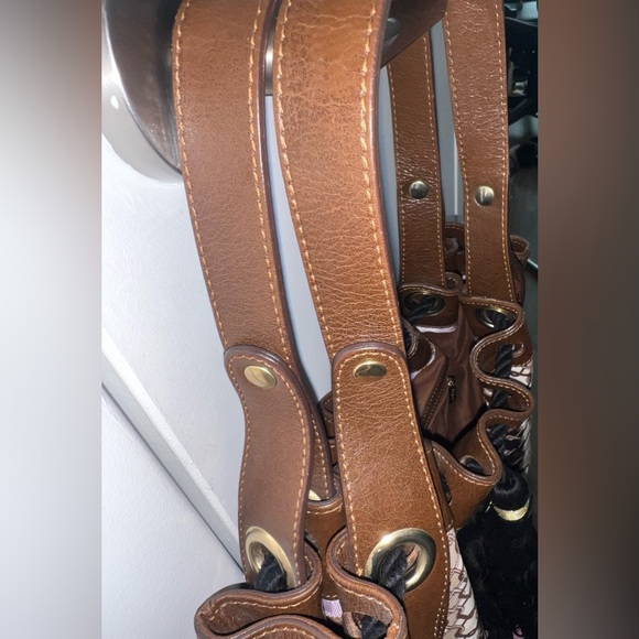 JIMMY CHOO SHOULDER PURSE - Picture 6 of 8